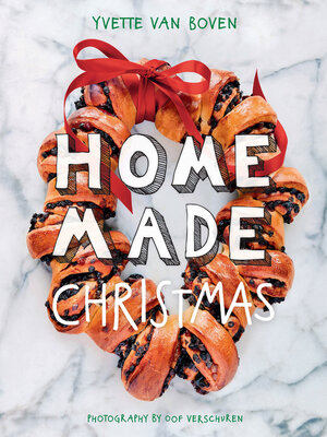 cover image of Home Made Christmas